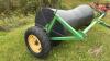 8&rsquo; Poly swath roller (black) - 4