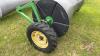 8&rsquo; Poly swath roller (black) - 5