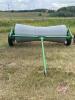 8&rsquo; poly swath roller (grey) - 2