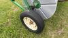 8&rsquo; poly swath roller (grey) - 4