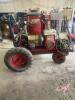 Hotsy pressure washer