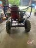 Hotsy pressure washer - 2