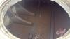 Approx 2100-gal black poly tank s/n222001477 - 6