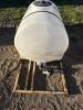 Approx 100-gal poly tank - 4