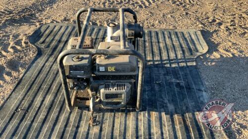 BE 3&rdquo; water pump