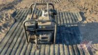 BE 3&rdquo; water pump