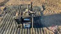 Powerfist 2&rdquo; water pump