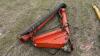6&rdquo; tailgate mount drill fill - 4