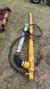 5x13 Smith-Roles hyd drill fill auger