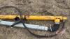 5x13 Smith-Roles hyd drill fill auger - 2