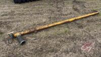 4x11 pencil auger (No Motor)