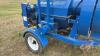 Brandt 5000 grain vac s/n: 81380-07 - 9