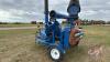 Brandt 5000 grain vac s/n: 81380-07 - 11