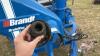Brandt 5000 grain vac s/n: 81380-07 - 19