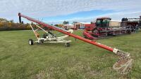 FarmKing CX851 auger s/n: CX85114000024