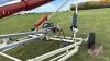 FarmKing CX851 auger s/n: CX85114000024 - 8