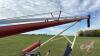 FarmKing CX851 auger s/n: CX85114000024 - 9
