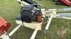 FarmKing CX851 auger s/n: CX85114000024 - 16
