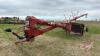 FarmKing 1370 pto swing hopper auger s/n: NA