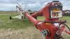 FarmKing 1370 pto swing hopper auger s/n: NA - 6