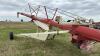 FarmKing 1370 pto swing hopper auger s/n: NA - 7