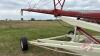FarmKing 1370 pto swing hopper auger s/n: NA - 8
