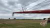 FarmKing 1370 pto swing hopper auger s/n: NA - 9