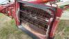 FarmKing 1370 pto swing hopper auger s/n: NA - 13