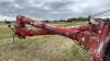 FarmKing 1370 pto swing hopper auger s/n: NA - 14