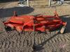 7&rsquo; Tecma FM230 3pt finishing mower s/n NA - 2