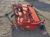 7&rsquo; Tecma FM230 3pt finishing mower s/n NA - 4