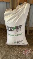 Proven Seed 50lbs bag of Custom Mixture forage seed