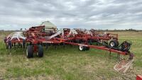 34&rsquo; Morris Maxim II air drill with Morris 6180 air cart * Drill s/n: 3402001711 * Cart s/n: 6189306337