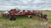 34&rsquo; Morris Maxim II air drill with Morris 6180 air cart * Drill s/n: 3402001711 * Cart s/n: 6189306337