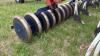 34&rsquo; Morris Maxim II air drill with Morris 6180 air cart * Drill s/n: 3402001711 * Cart s/n: 6189306337 - 9