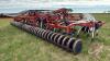 34&rsquo; Morris Maxim II air drill with Morris 6180 air cart * Drill s/n: 3402001711 * Cart s/n: 6189306337 - 10