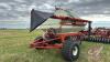 34&rsquo; Morris Maxim II air drill with Morris 6180 air cart * Drill s/n: 3402001711 * Cart s/n: 6189306337 - 13