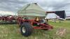 34&rsquo; Morris Maxim II air drill with Morris 6180 air cart * Drill s/n: 3402001711 * Cart s/n: 6189306337 - 14
