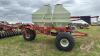 34&rsquo; Morris Maxim II air drill with Morris 6180 air cart * Drill s/n: 3402001711 * Cart s/n: 6189306337 - 15