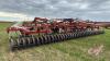 34&rsquo; Morris Maxim II air drill with Morris 6180 air cart * Drill s/n: 3402001711 * Cart s/n: 6189306337 - 16