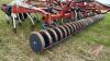 34&rsquo; Morris Maxim II air drill with Morris 6180 air cart * Drill s/n: 3402001711 * Cart s/n: 6189306337 - 17
