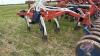 34&rsquo; Morris Maxim II air drill with Morris 6180 air cart * Drill s/n: 3402001711 * Cart s/n: 6189306337 - 18