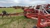 34&rsquo; Morris Maxim II air drill with Morris 6180 air cart * Drill s/n: 3402001711 * Cart s/n: 6189306337 - 23