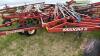 34&rsquo; Morris Maxim II air drill with Morris 6180 air cart * Drill s/n: 3402001711 * Cart s/n: 6189306337 - 24