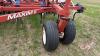 34&rsquo; Morris Maxim II air drill with Morris 6180 air cart * Drill s/n: 3402001711 * Cart s/n: 6189306337 - 25