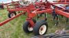 34&rsquo; Morris Maxim II air drill with Morris 6180 air cart * Drill s/n: 3402001711 * Cart s/n: 6189306337 - 26