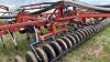 34&rsquo; Morris Maxim II air drill with Morris 6180 air cart * Drill s/n: 3402001711 * Cart s/n: 6189306337 - 29