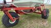 34&rsquo; Morris Maxim II air drill with Morris 6180 air cart * Drill s/n: 3402001711 * Cart s/n: 6189306337 - 31