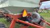 34&rsquo; Morris Maxim II air drill with Morris 6180 air cart * Drill s/n: 3402001711 * Cart s/n: 6189306337 - 33
