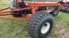 34&rsquo; Morris Maxim II air drill with Morris 6180 air cart * Drill s/n: 3402001711 * Cart s/n: 6189306337 - 35